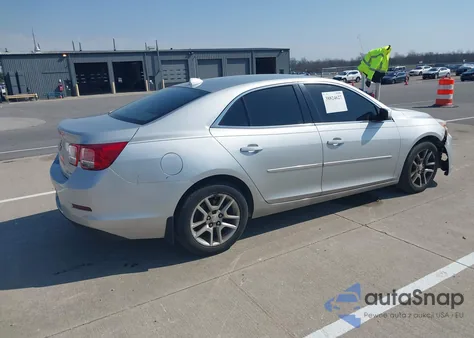 2014 Chevrolet Malibu 1Lt from USA, damaged, VIN 1G11C5SL1EF270805